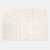 Feuille De Papier Cadeau Charme de Fleur Écarlate 3 (Devant 3)