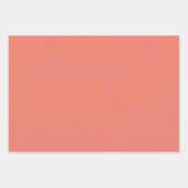 Feuille De Papier Cadeau Chat en Lunettes de soleil Motif (Devant 2)