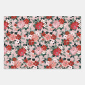 FEUILLE DE PAPIER CADEAU CHAUSSURES CHAUSSURES CHAUSSURES CHAUSSURES CHAUSS (Devant 2)