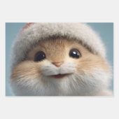 Feuille De Papier Cadeau Cheeky (Devant 2)