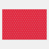 Feuille De Papier Cadeau Chef cuisine cuisine cadeau (Devant 3)