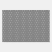 Feuille De Papier Cadeau Chef cuisine cuisine cadeau (Devant 2)