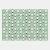 Feuille De Papier Cadeau Chien Chien Chien Chien Chien Chien Chien Chien Ch (Devant)