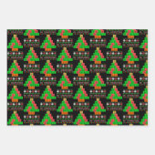 Feuille De Papier Cadeau Chiistree (Devant)