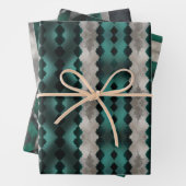 Feuille De Papier Cadeau Christmas Magic Wrapping Paper (En situation)