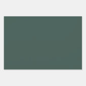 Feuille De Papier Cadeau Christmas Pride Rainbow LGBTQ Equal Rights Gay (Devant 3)