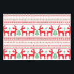 Feuille De Papier Cadeau Christmas Sweater<br><div class="desc">Dernier ajout à la collection</div>