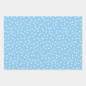 Feuille De Papier Cadeau Christmas Winter Wonderland (Devant 3)