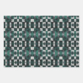 Feuille De Papier Cadeau Christmas Wraping Paper (Devant 3)