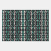 Feuille De Papier Cadeau Christmas Wraping Paper (Devant)