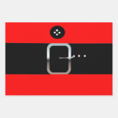 Feuille De Papier Cadeau Christmas Wrapping Paper (Devant 3)