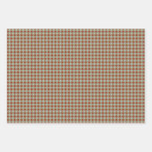 Feuille De Papier Cadeau Christmas wrapping paper 3 flat sheet  (Devant 3)