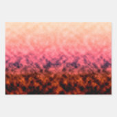 Feuille De Papier Cadeau Cinderrose Undercurrent (Devant)