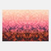 Feuille De Papier Cadeau Cinderrose Undercurrent (Devant 3)