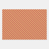 Feuille De Papier Cadeau Cinq ! Ballons mignons Enfants 5e anniversaire (Devant 3)