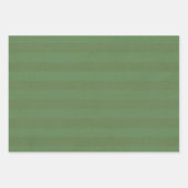 Feuille De Papier Cadeau Citron Jaune Moderne Amusant mignon (Devant 3)