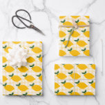 Feuille De Papier Cadeau Citron Vichy Mignon PERSONNALISÉ Enterrement de vi<br><div class="desc">Emballage cadeau parfait pour une fête amusante ! Art fait main pour vous ! Parfait pour un anniversaire,  un mariage d'été,  une fête de fiançailles,  un mariage,  une fête d'anniversaire,  une soirée de filles,  une fête de fiançailles,  ou à tout moment !</div>