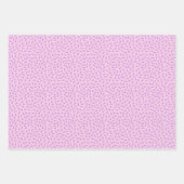 Feuille De Papier Cadeau Citrouille mou et fantôme Halloween (Devant 3)