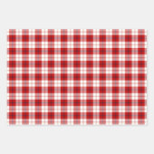 Feuille De Papier Cadeau Clan Cunningham Variations Tartan (Devant 3)
