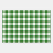 Feuille De Papier Cadeau Clan Cunningham Variations Tartan (Devant)