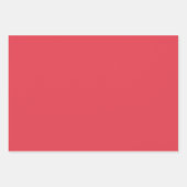 Feuille De Papier Cadeau Classe de 2025 Graduation (Devant 2)