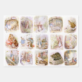 Feuille De Papier Cadeau Classic Beatrix Potter (Devant 2)