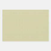 Feuille De Papier Cadeau Classy Shabby Chic Floral Motif (Devant 2)