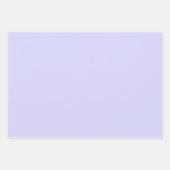 Feuille De Papier Cadeau Cœurs Amour Engagés Anniversaire Rayé Rose Cadeau (Devant 2)