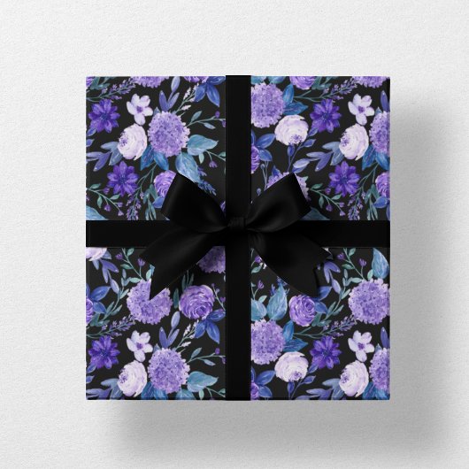 Feuille De Papier Cadeau Collection de enveloppes Cadeau Hydrangea Harmony