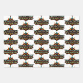 Feuille De Papier Cadeau Collection de logos de Dungeon Crawler 2 (Devant 2)