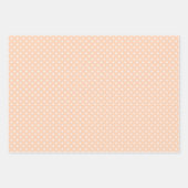 Feuille De Papier Cadeau Collection de Pâques 3 Printemps vert cadeau d'ann (Devant 2)