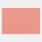 Feuille De Papier Cadeau Collection d'enveloppes de fraises illustrées Kiwi (Devant 3)