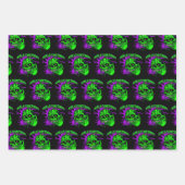 Feuille De Papier Cadeau Collection Dresden Fans SplatterCon (Devant)