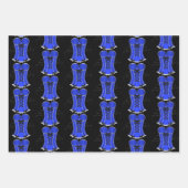 Feuille De Papier Cadeau Collection Flirty Corset (Devant 3)