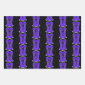 Feuille De Papier Cadeau Collection Flirty Corset (Devant 2)