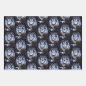 Feuille De Papier Cadeau Collection majestic Lions Wildcat (Devant)