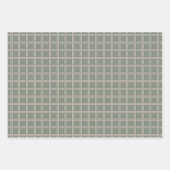Feuille De Papier Cadeau Collection Moderne (Devant 3)