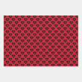 Feuille De Papier Cadeau Collection Simply Hearts (Devant 3)