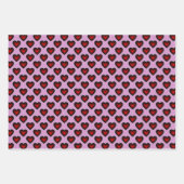 Feuille De Papier Cadeau Collection Simply Hearts (Devant 2)