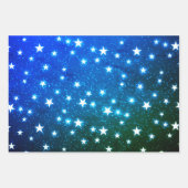 Feuille De Papier Cadeau Collection Stargazer (Devant 2)