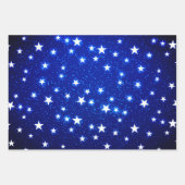 Feuille De Papier Cadeau Collection Stargazer (Devant)