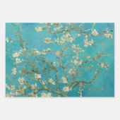 Feuille De Papier Cadeau Collection Vincent van Gogh, Découpage (Devant)