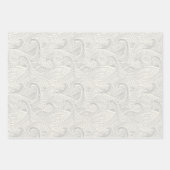 Feuille De Papier Cadeau Collection Wave (Devant)