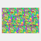 Feuille De Papier Cadeau Compréhension (Devant 2)