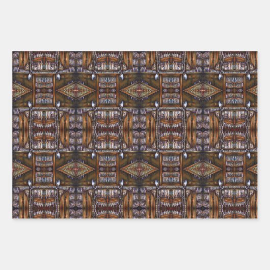 Feuille De Papier Cadeau Compris implicitement (Devant)