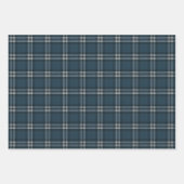 Feuille De Papier Cadeau comte de St. Andrews Tartan écossais (Devant)