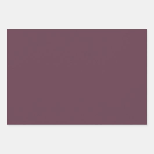 Feuille De Papier Cadeau Conception Abstraite (Devant 3)