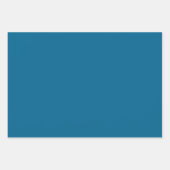 Feuille De Papier Cadeau Conception Abstraite (Devant 2)