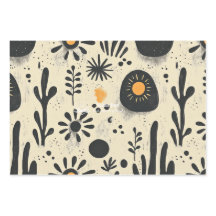 Conception d'Oasis Floral dans l'emballage d'entre