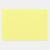 Feuille De Papier Cadeau Conception Plaid Automne MVB (Devant 2)